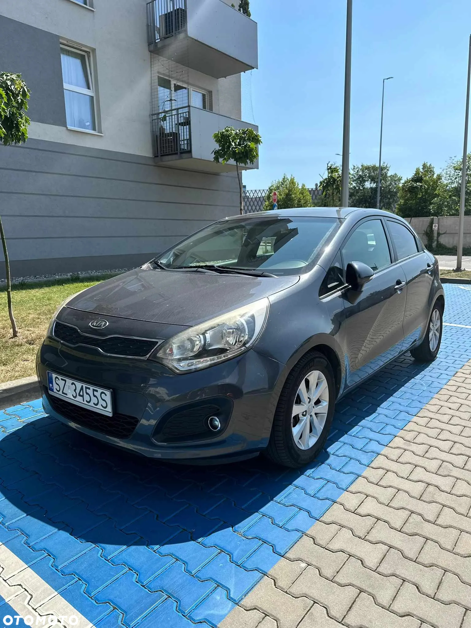 Kia Rio 1.4 CRDi 90 Platinum Edition - 2