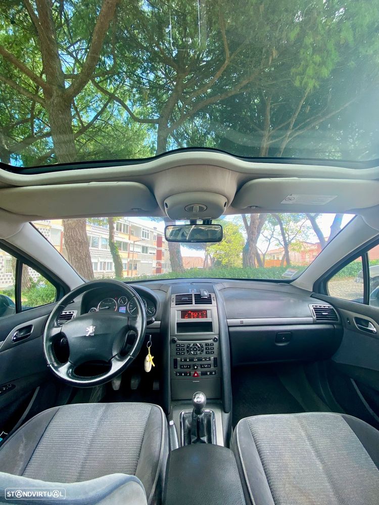 Peugeot 407 SW 1.6 HDi Executive - 8