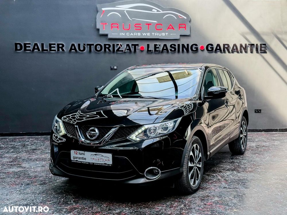 Nissan Qashqai 1.6 DCI Xtronic ACENTA - 2