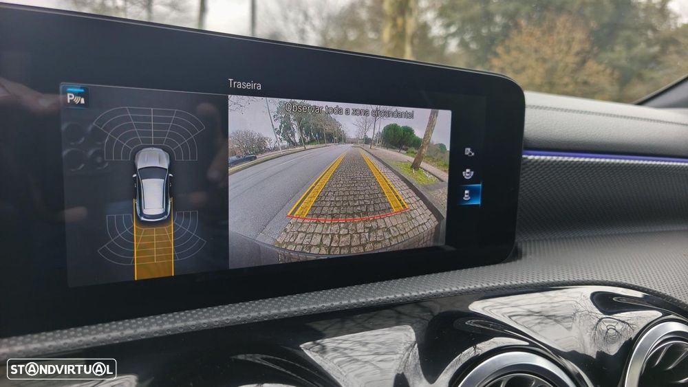 Mercedes-Benz CLA 180 d Shooting Brake Business Solutions Aut. - 36