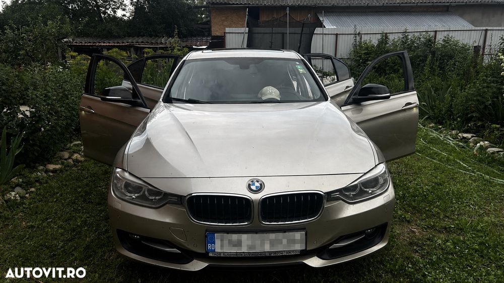 BMW Seria 3 - 7