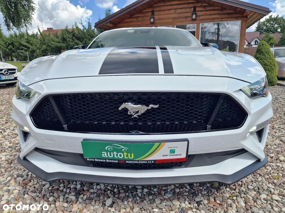 Ford Mustang 5.0 Ti-VCT V8 GT - 2