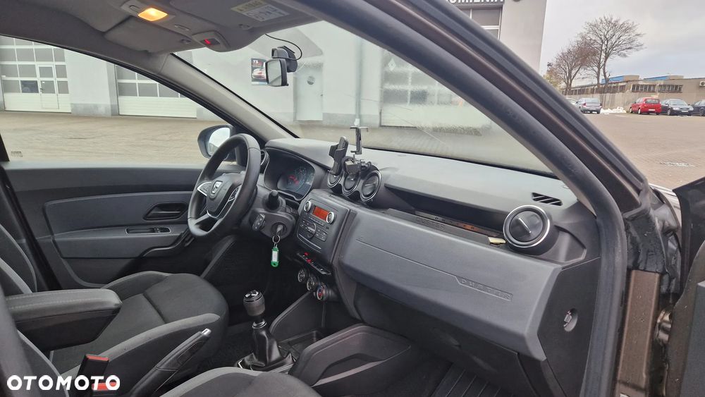 Dacia Duster 1.5 Blue dCi Comfort 4WD - 7