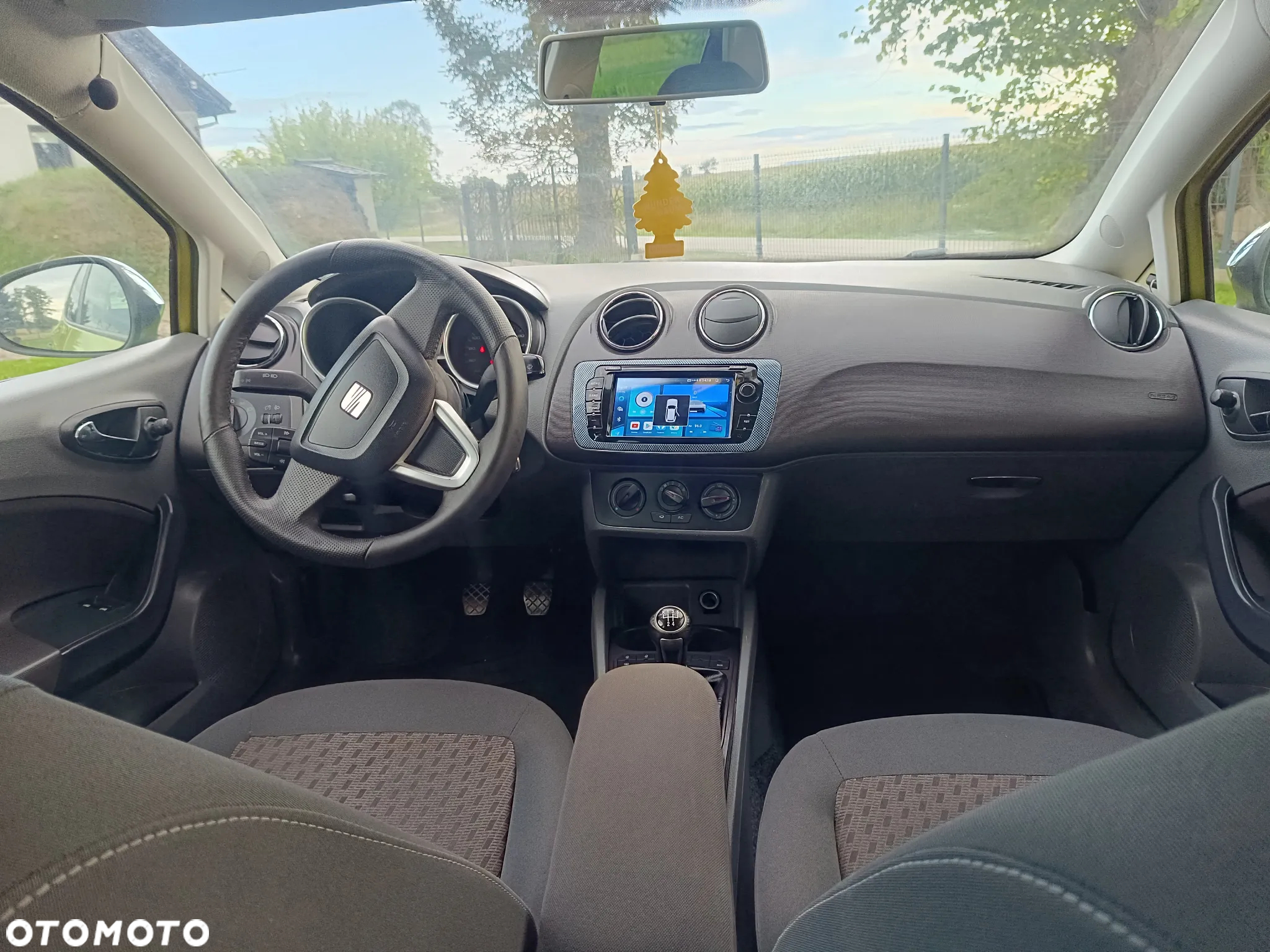 Seat Ibiza 1.2 12V Reference - 5