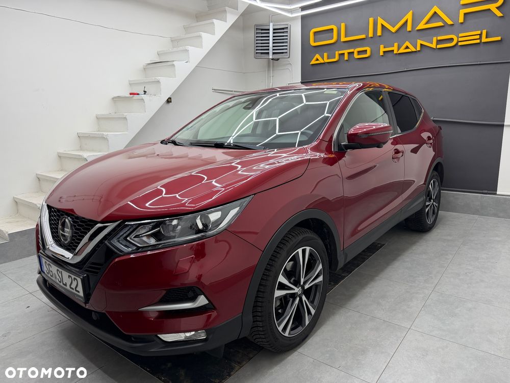 Nissan Qashqai 1.3 DIG-T DCT TEKNA - 2