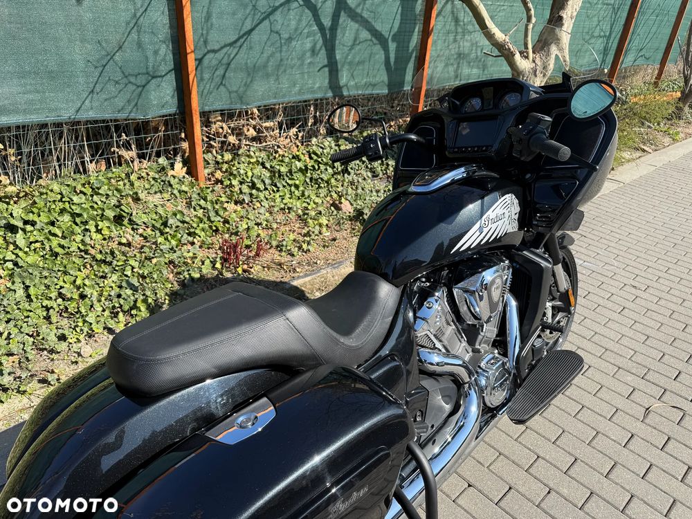 Indian Challenger - 9