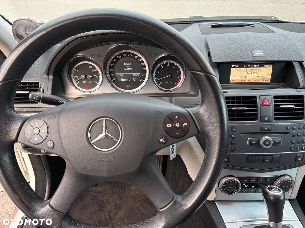 Mercedes-Benz Klasa C - 12
