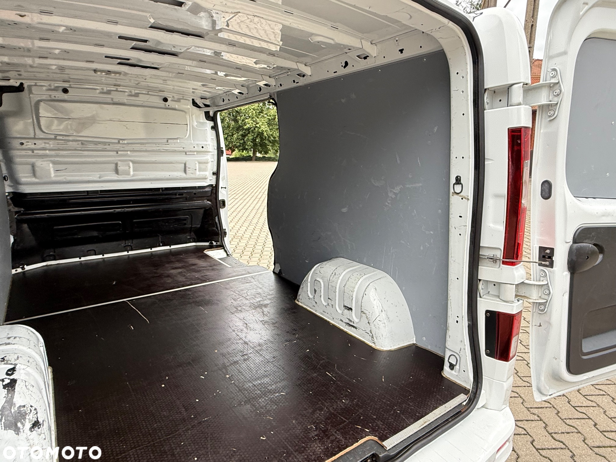 Opel Vivaro Long Serwis Klima Navi Webasto - 22
