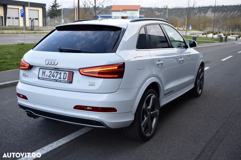 Audi Q3 2.0 TDI Quattro S-Tronic - 10