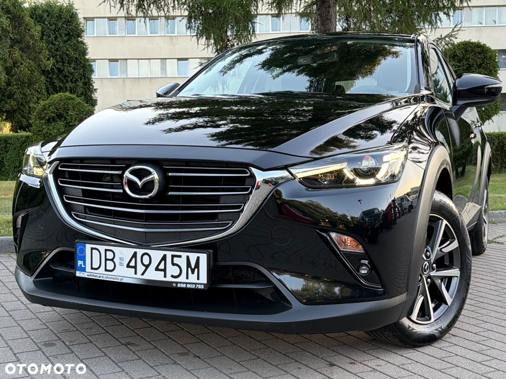 Mazda CX-3 SKYACTIV-G 121 FWD Exclusive-Line - 18