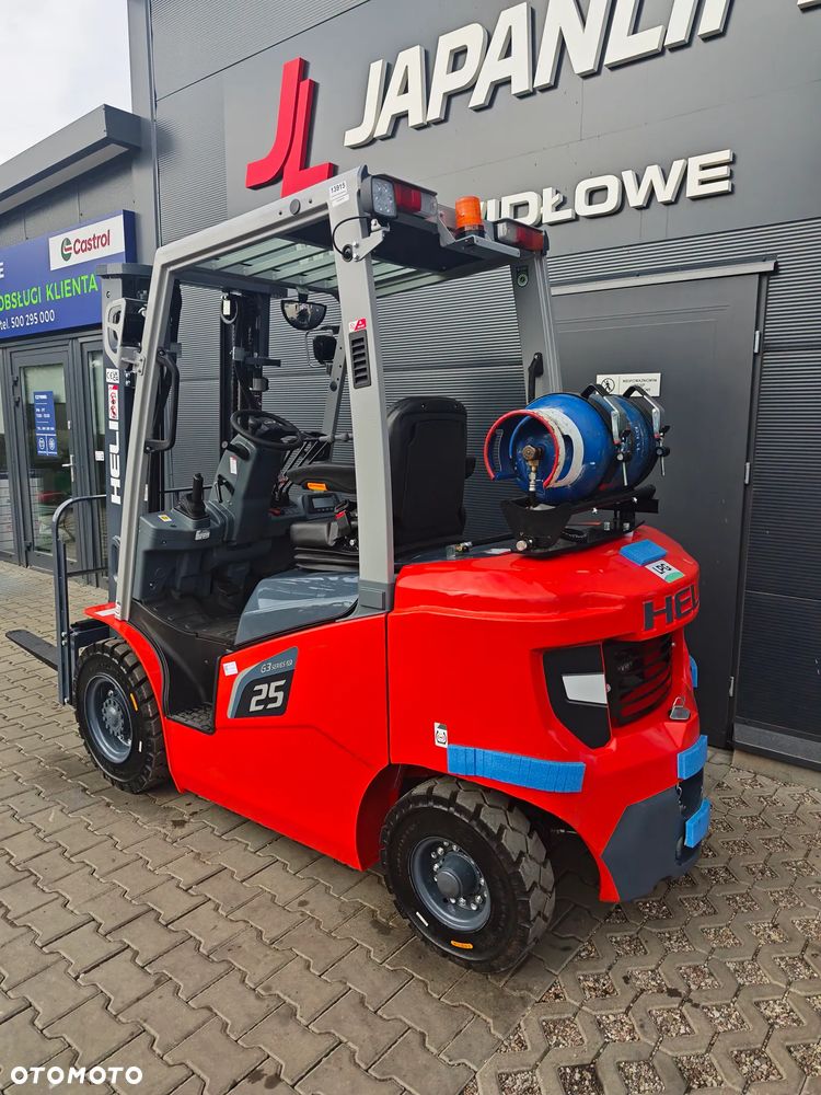 Heli CPYD25-KU1RG3 - 3