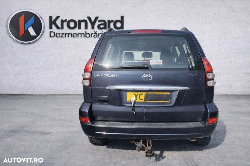 Dezmembrari dezmembrez  Toyota Land Cruiser J12 3.0 Diesel  2002 - 2010  1KD-FTV - 6