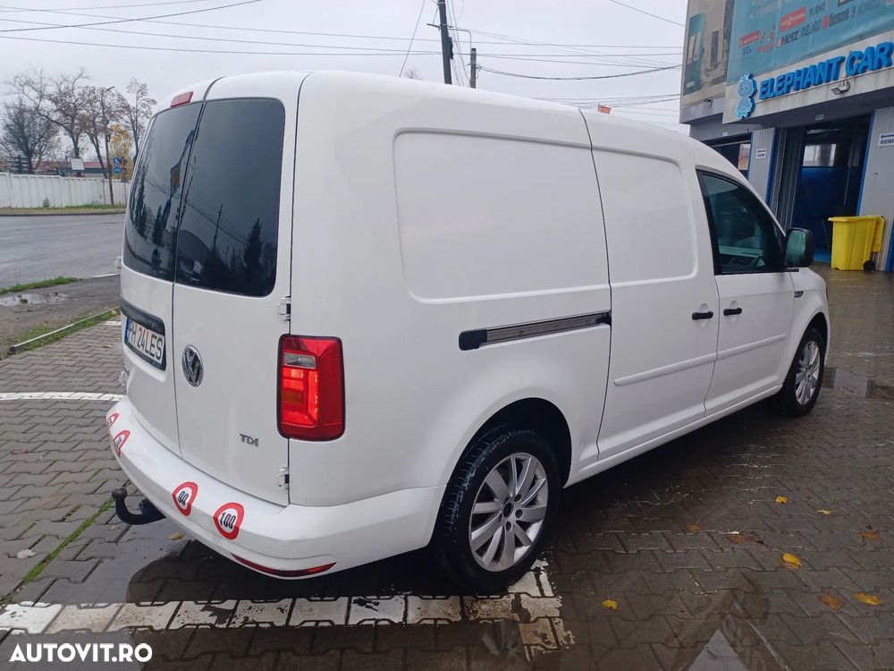Volkswagen Caddy 2.0 TDI Maxi - 3