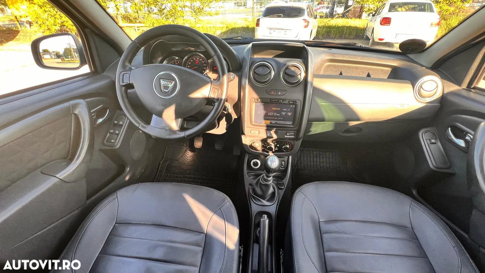 Dacia Duster dCi 110 FAP 4x4 Prestige - 5