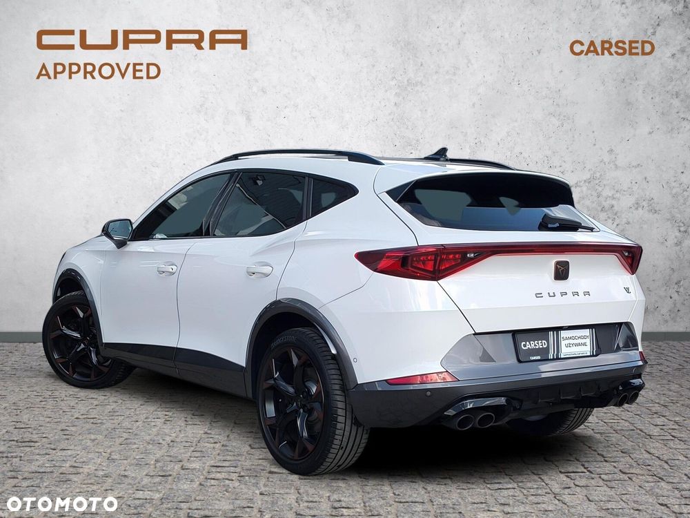 Cupra Formentor 2.0 TSI 4Drive VZ DSG - 4