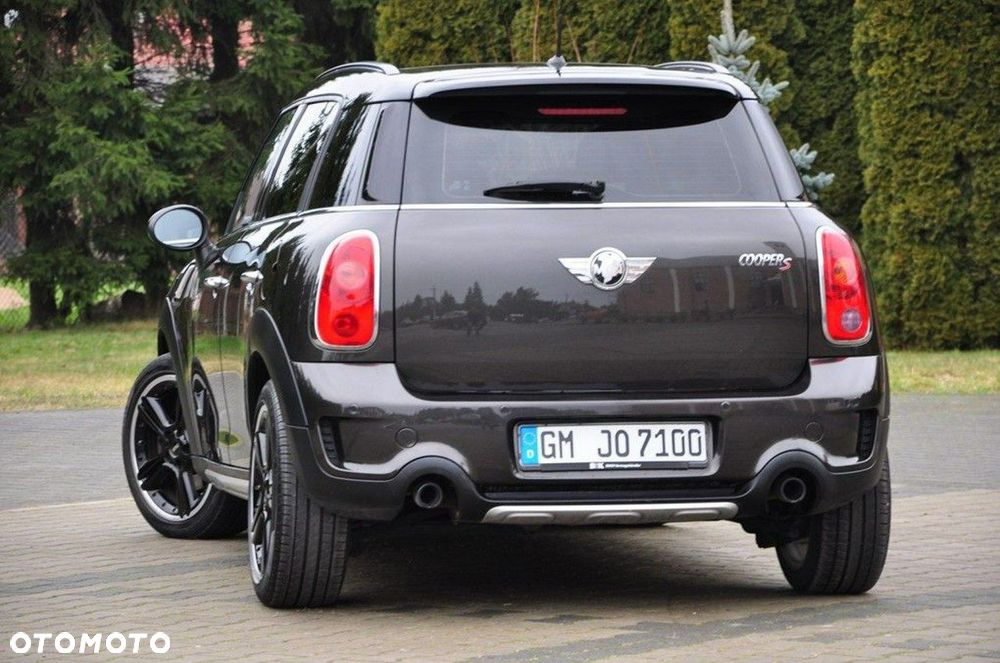 MINI Countryman Cooper S All4 Park Lane - 20