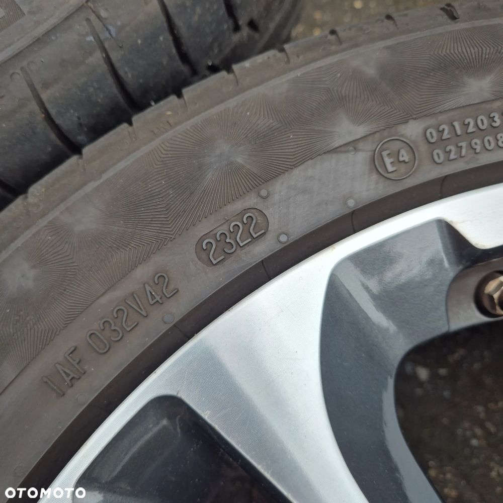 LATO KOŁA 17'' KIA CEED PROCEED VENGA CARENS HYUNDAI I30 IX20 MAZDA 3 5 6 - 9