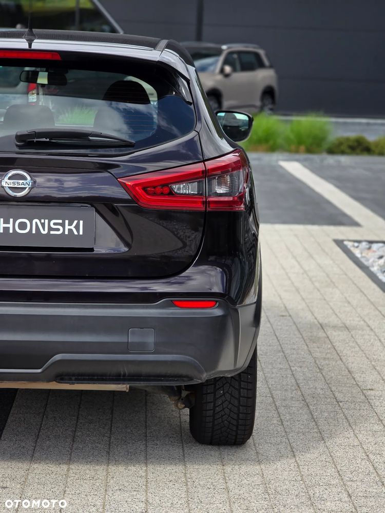 Nissan Qashqai 1.2 DIG-T Tekna EU6 - 9