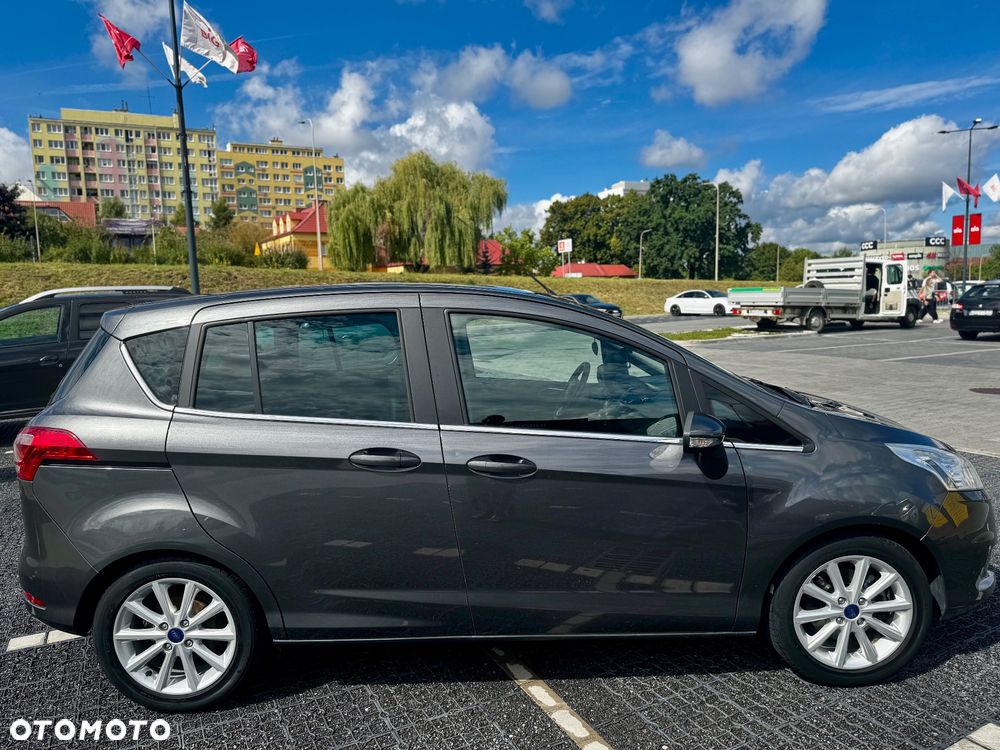 Ford B-MAX 1.0 EcoBoost Trend ASS - 4