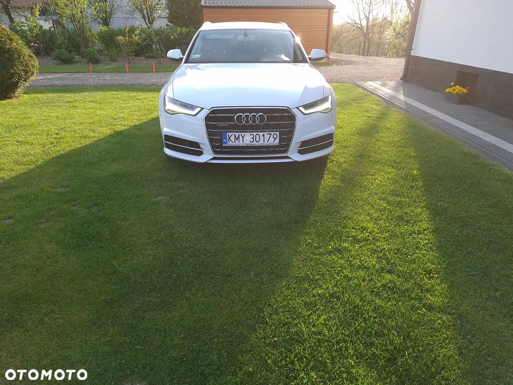 Audi A6 Avant 2.0 TDI Quattro S tronic - 16