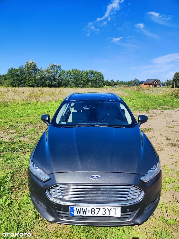 Ford Mondeo 1.5 TDCi ECOnetic Edition - 31