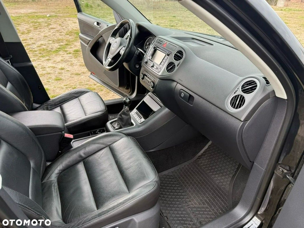 Volkswagen Tiguan 2.0 TDI 4Mot Track&Field - 6