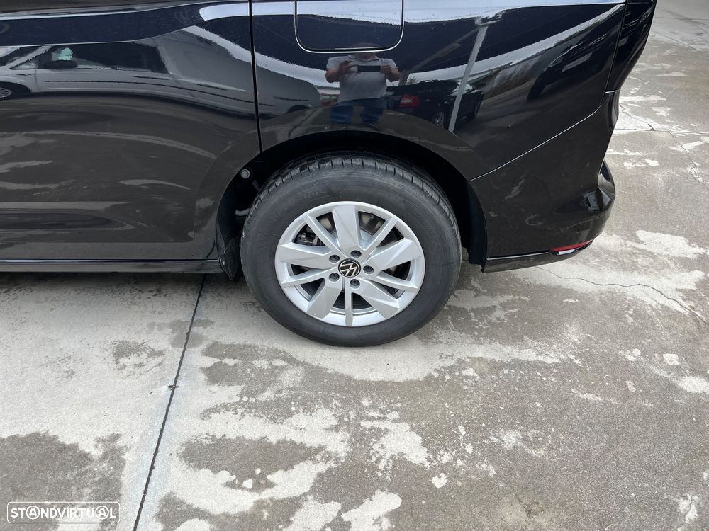 VW Caddy Maxi 1.5 TSI eHybrid Life DSG - 52