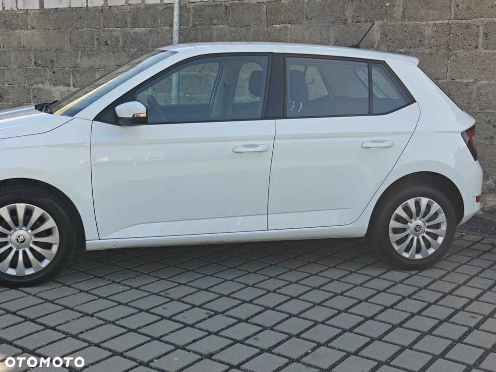 Skoda Fabia - 14