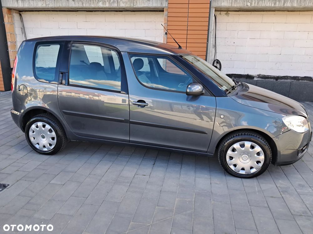 Skoda Roomster 1.9 TDI Style - 1
