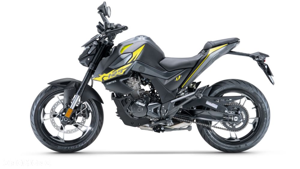Zontes 125U - 9