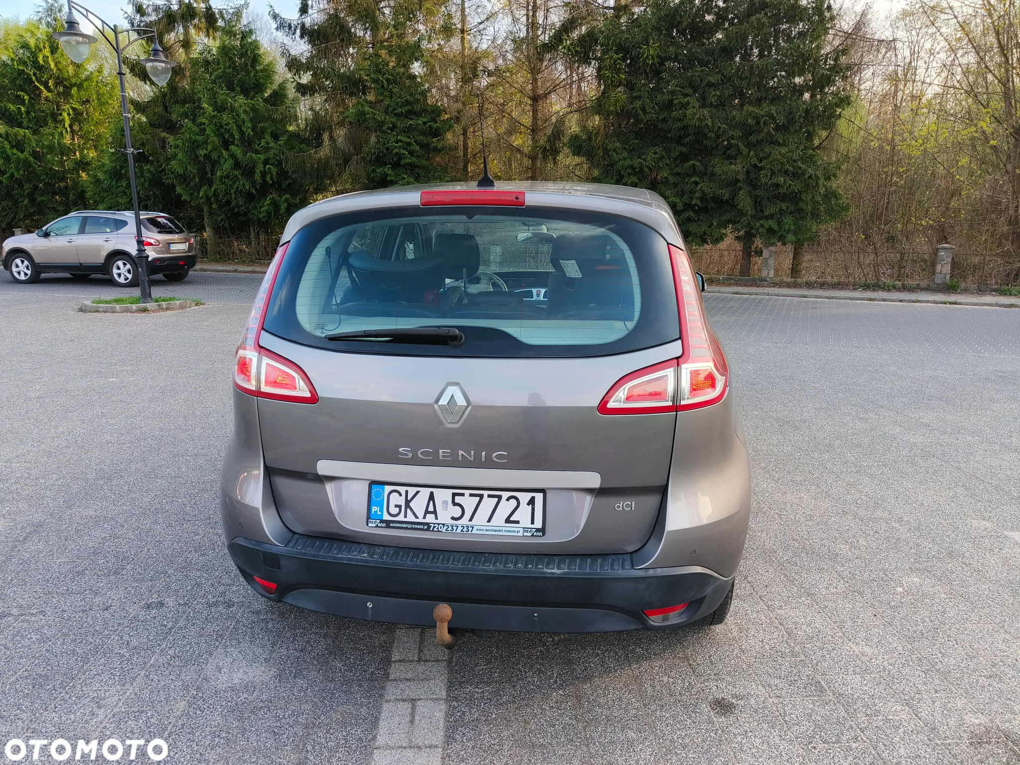 Renault Scenic 1.5 dCi Privilege - 5