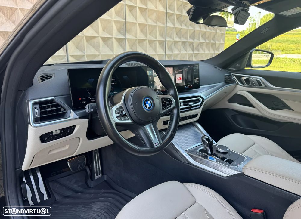 BMW i4 eDrive40 Pack Desportivo M - 5