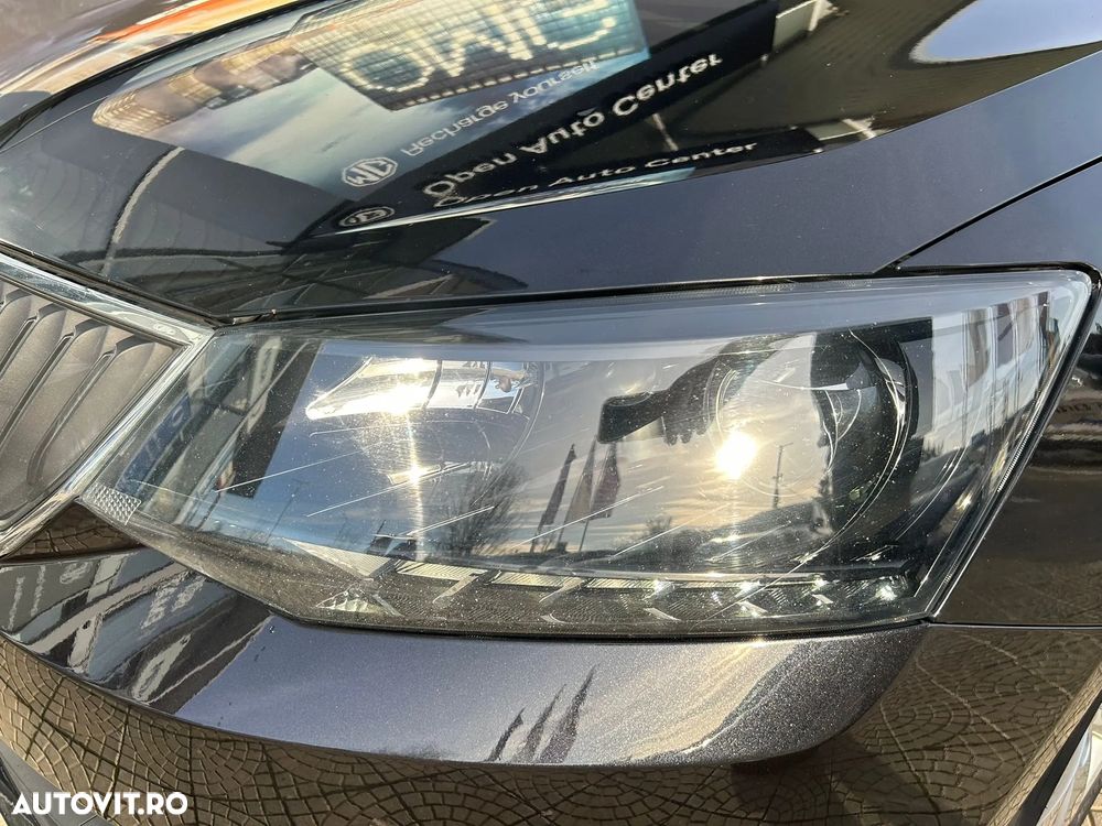 Skoda Fabia 1.2 TSI DSG Style - 11