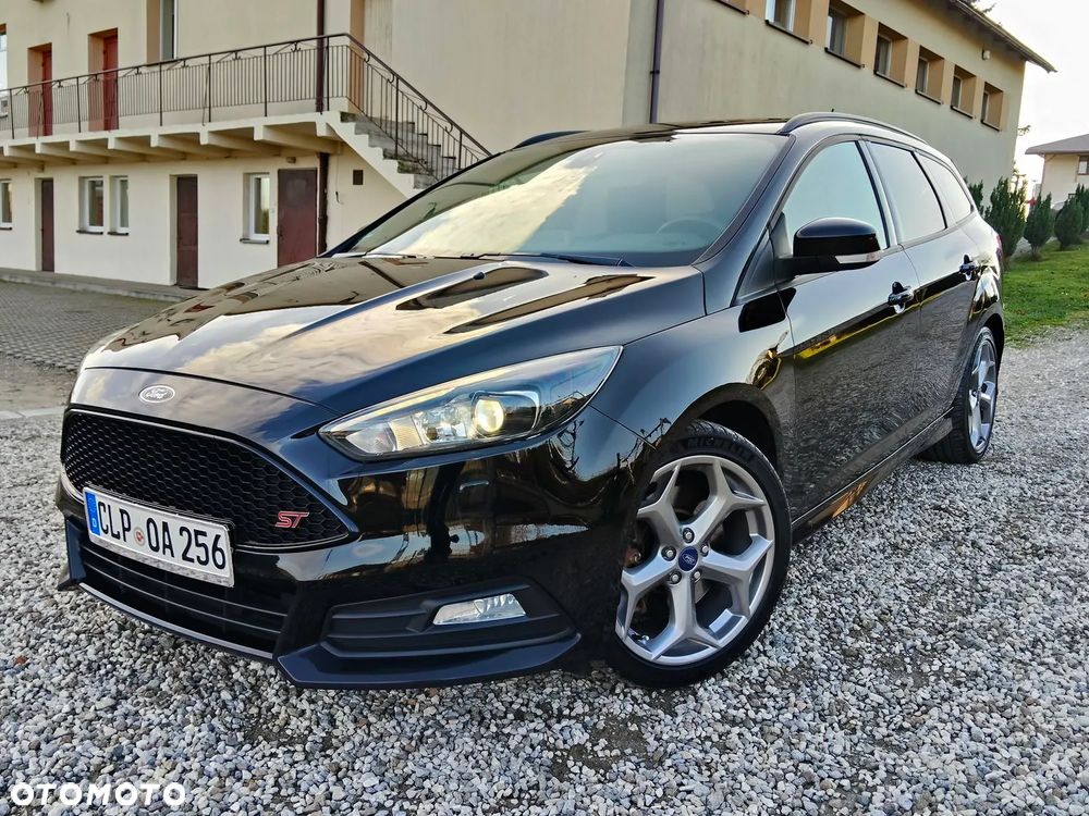 Ford Focus 2.0 TDCi ST - 5
