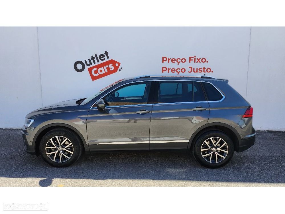 VW Tiguan 1.6 TDI Confortline - 2