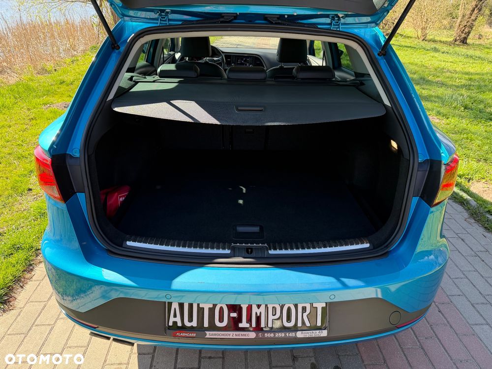 Seat Leon 1.4 TSI FR S&S - 9