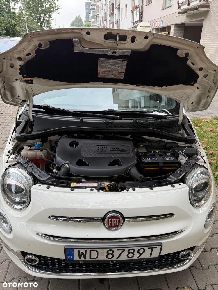 Fiat 500 0.9 8V TwinAir Start&Stopp - 9