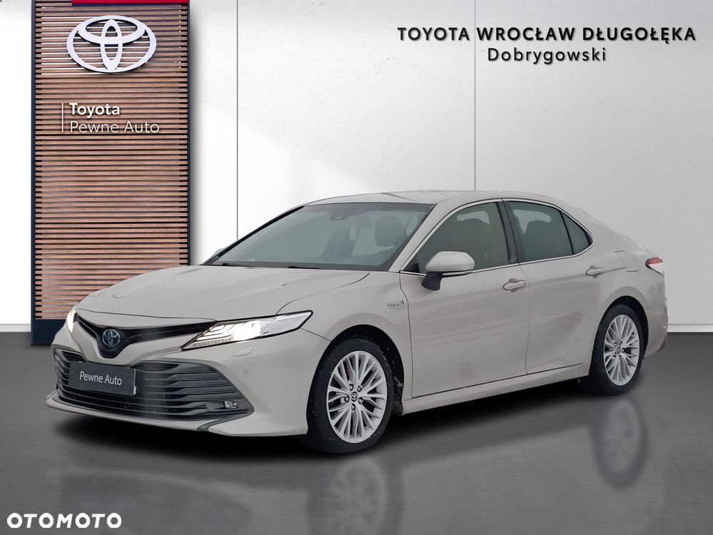 Toyota Camry 2.5 Hybrid Executive CVT - 3