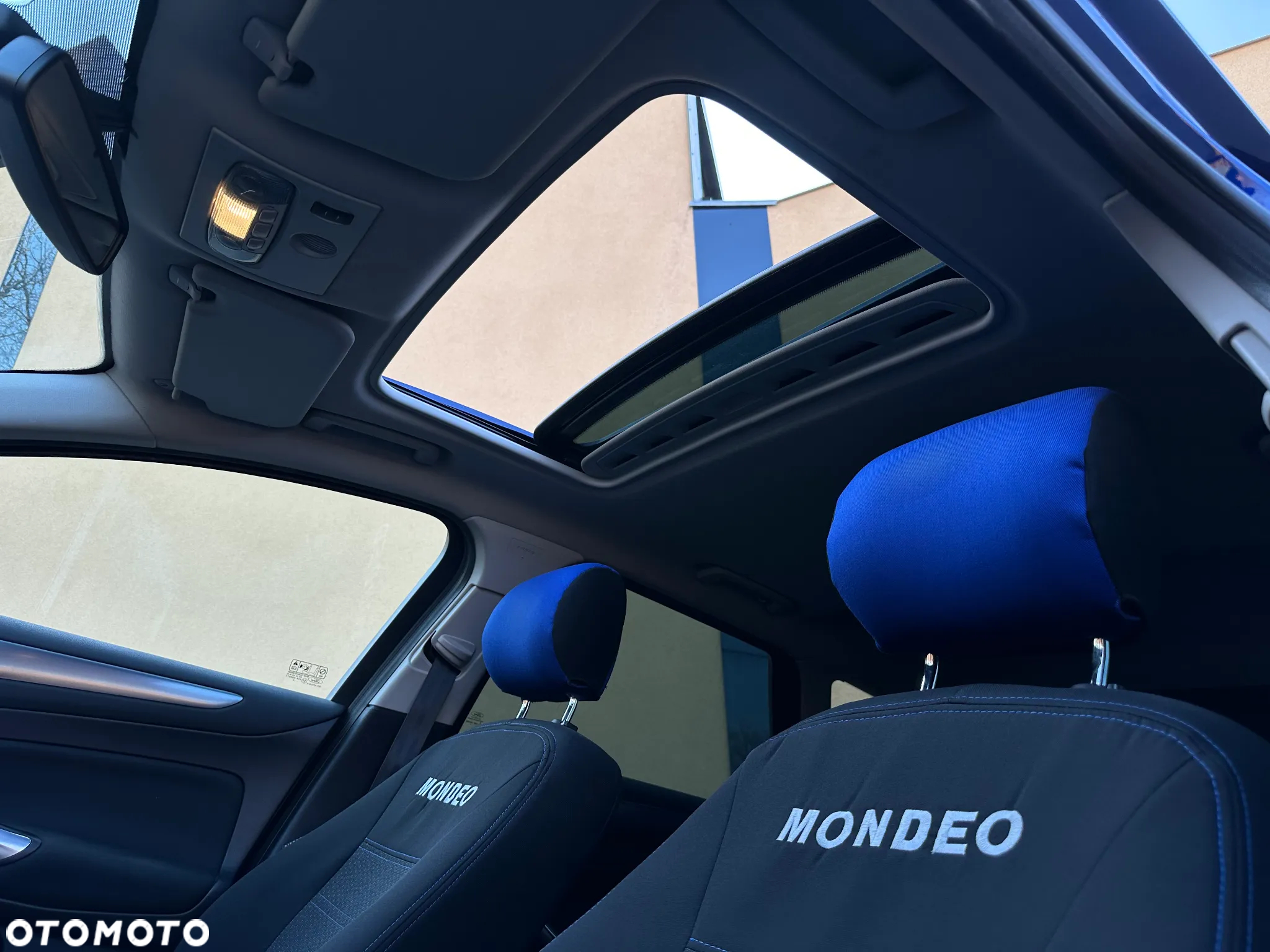 Ford Mondeo 2.0 TDCi Titanium - 33