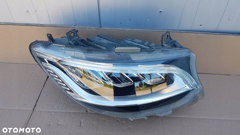 LAMPA PRZÓD PRAWA MERCEDES SPRINTER W910 W907 FULL LED - 14