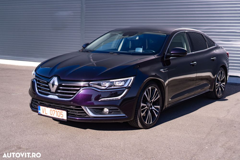 Renault Talisman ENERGY dCi 160 EDC INITIALE PARIS - 1