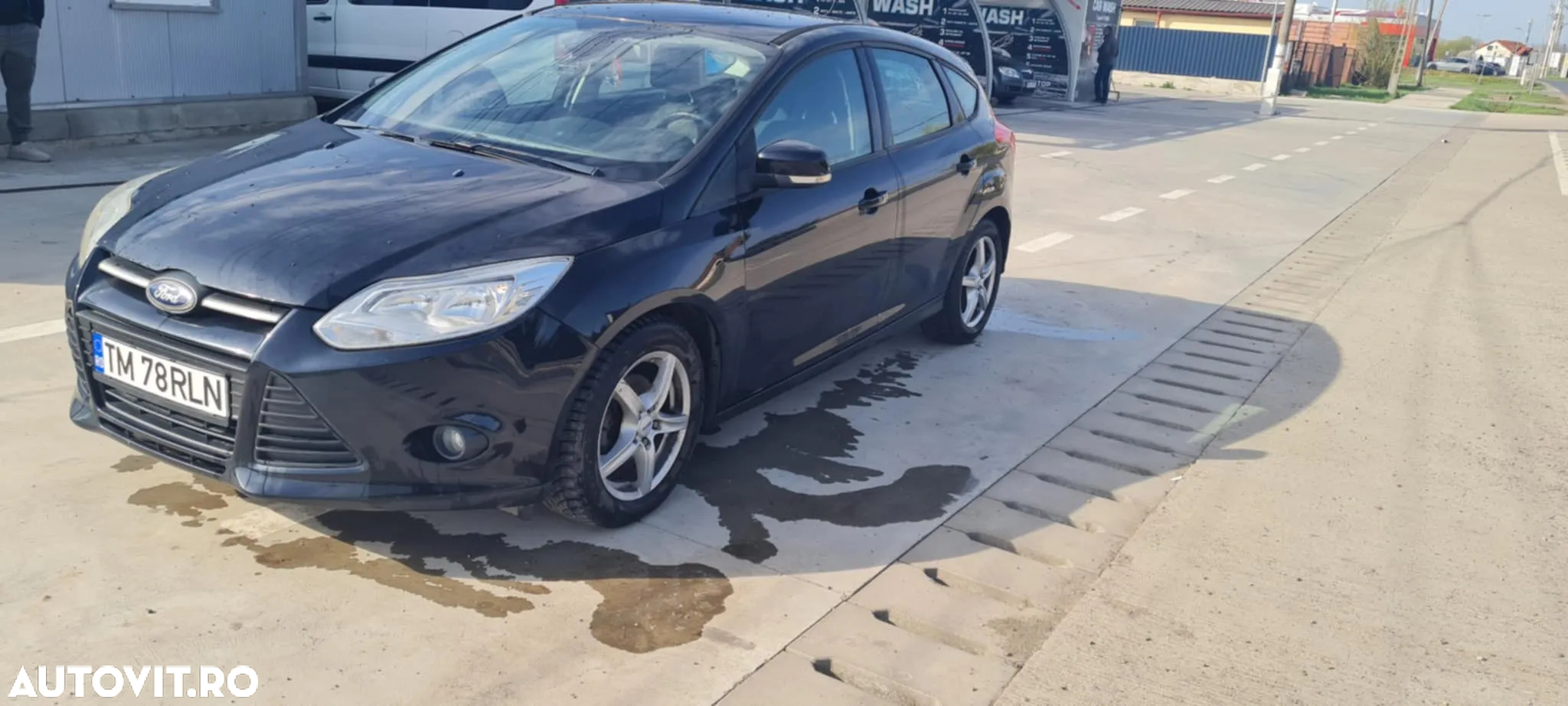 Ford Focus 1.0 EcoBoost Start-Stopp-System - 12