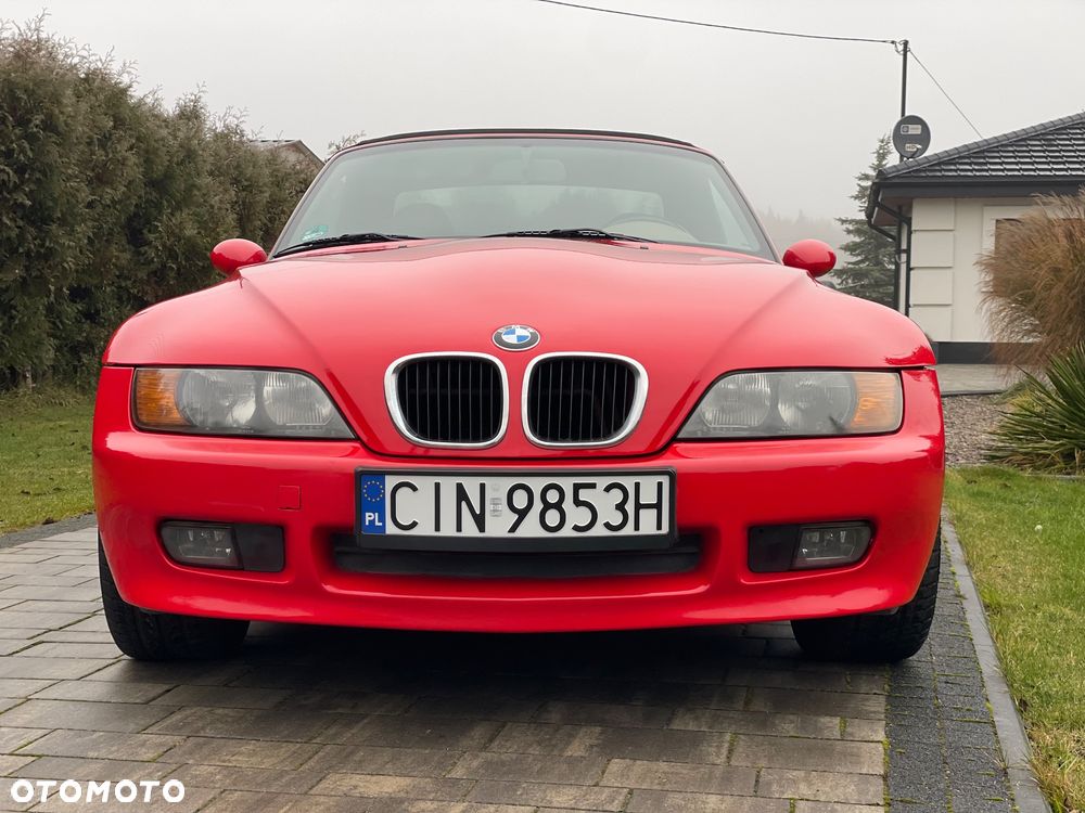 BMW Z3 1.9 - 1