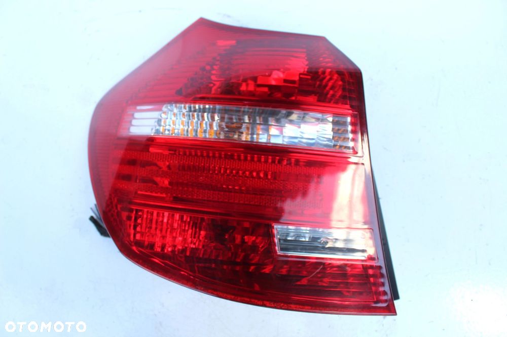 LAMPY TYŁ TYLNE PRAWA LEWA BMW E87 E81 LIFT SWAP - 7