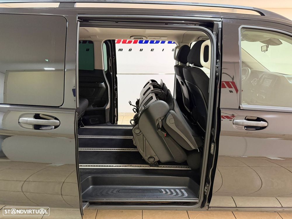 Mercedes-Benz Vito Tourer 114 CDi/34 Select Aut. - 11