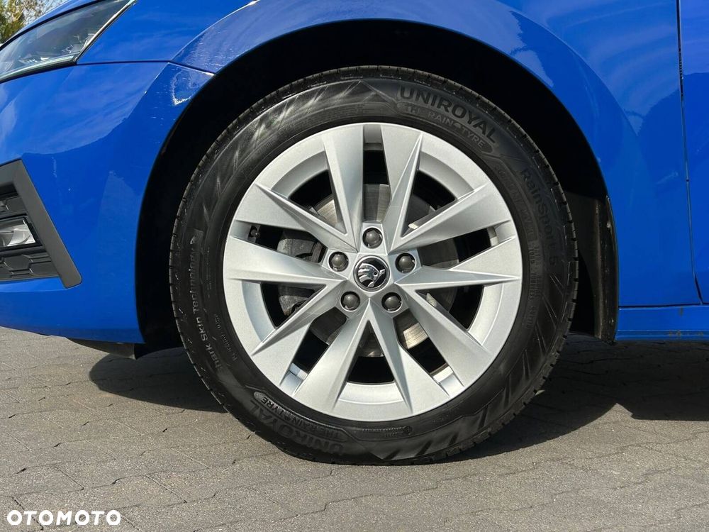 Skoda Octavia 1.5 TSI e-Tec Ambition DSG - 35