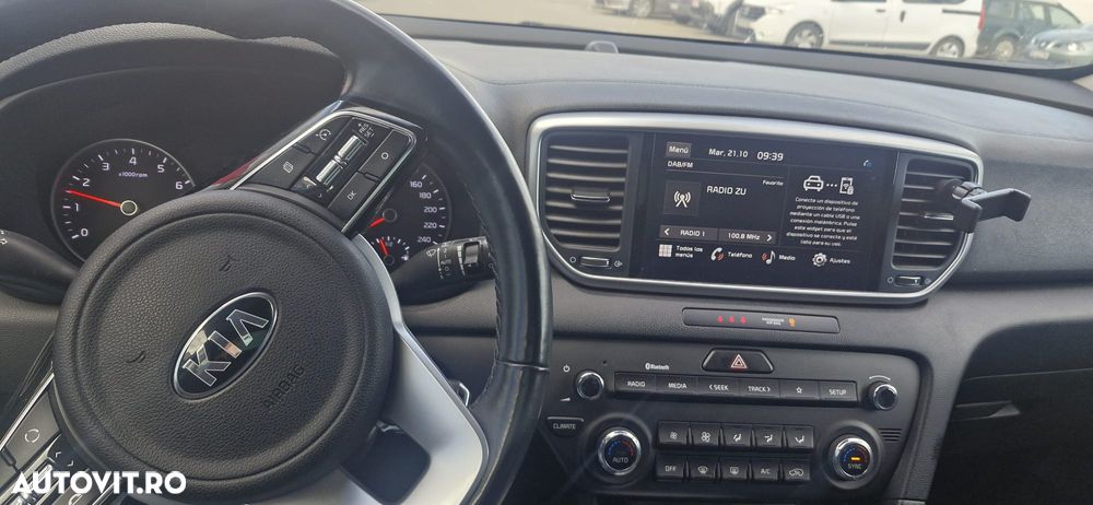 Kia Sportage 1.6 T-GDI 7DCT 4x2 GT Line - 5