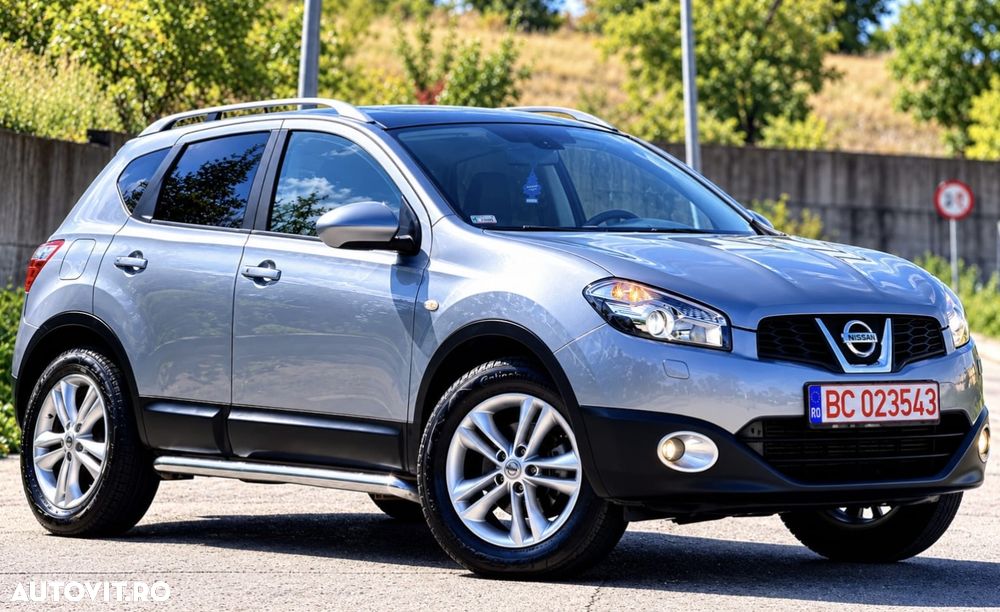 Nissan Qashqai - 3