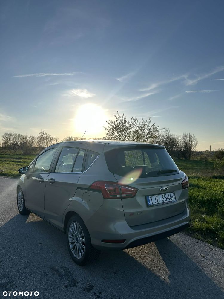 Ford B-MAX 1.6 TDCi SYNC Edition - 8