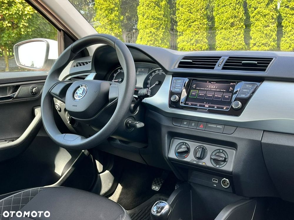 Skoda Fabia 1.0 Ambition - 37